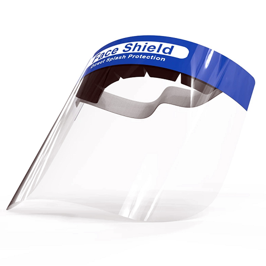 Face Shield Direct Splash Protection