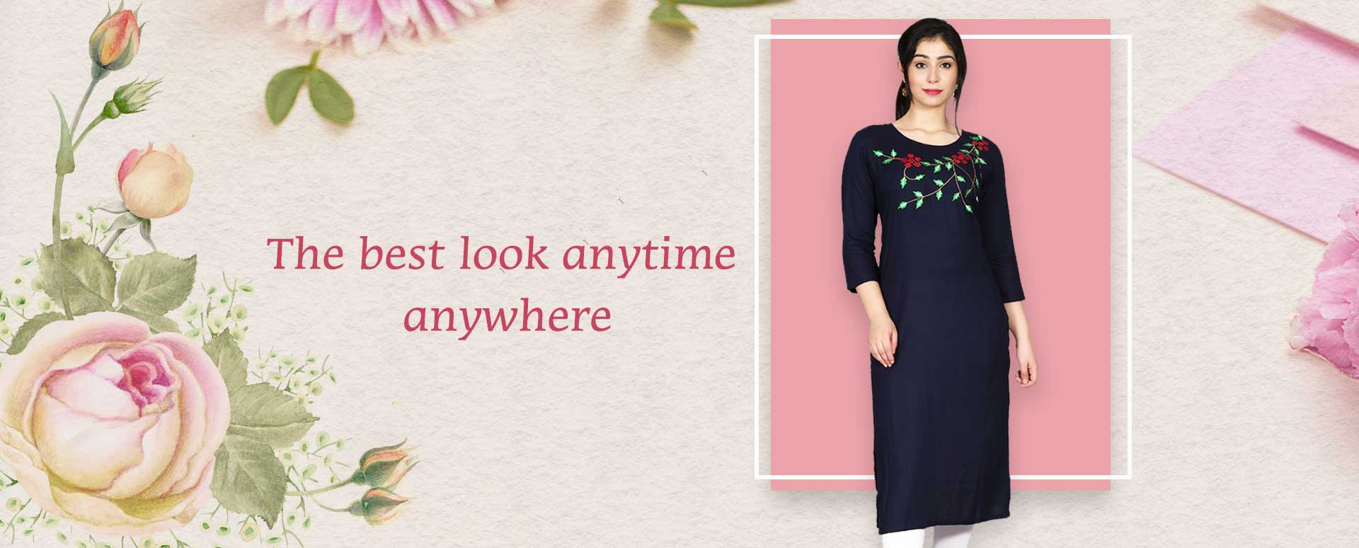 buy online kurties