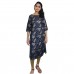 Women Printed Cotton Straight Kurti ( Pack of 2 )